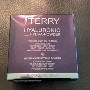 By Terry: Hyaluronic- Hydra-Powder